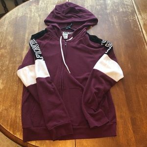 Pink Victoria’s Secret Long Sleeve “T-Shirt”